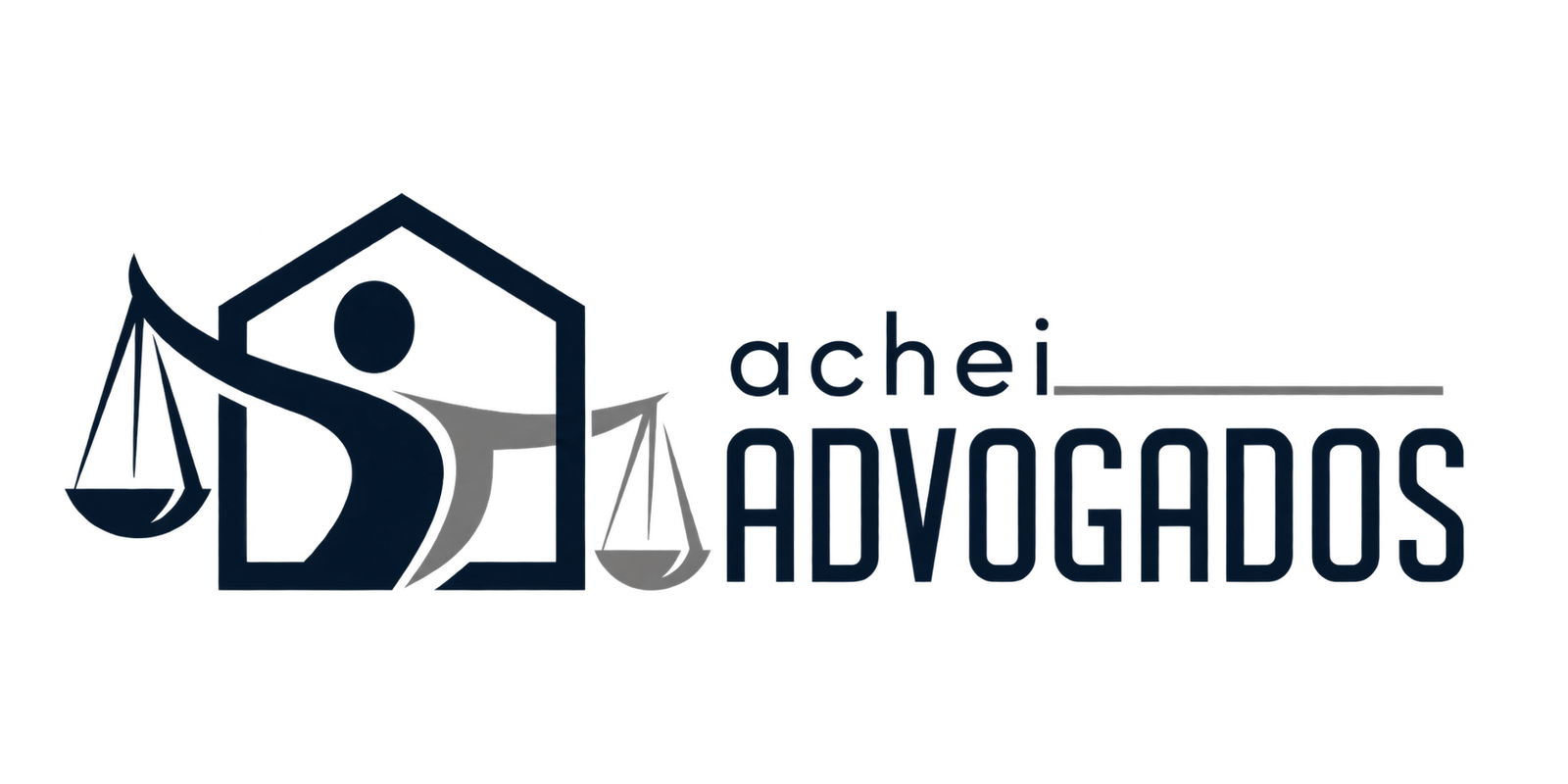 Logo Achei Advogados