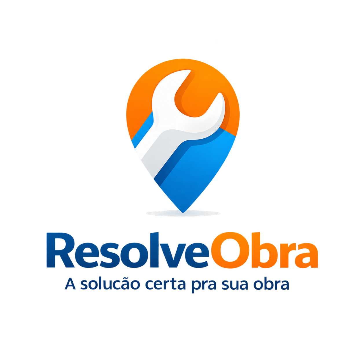 Logo Resolve Obra